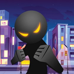 Stickman Fighter 3D: Fists Of Rage - Online Game